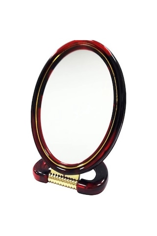 Büyüteçli Çift Taraflı Makyaj Aynası