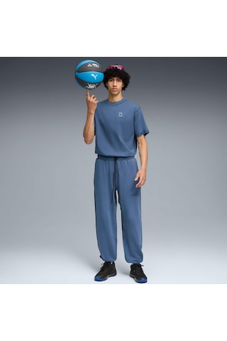 Puma Court Pro 2 Unısex Basketbol Ayakkabısı 312180 05 Siyah