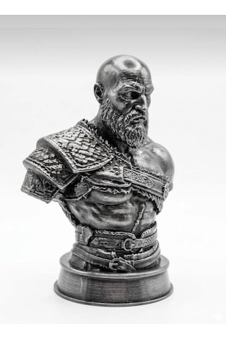 Gad Of War Kratos Büst / Figür 10 Cm Gad Of War Kratos Büst / Figür 10 Cm