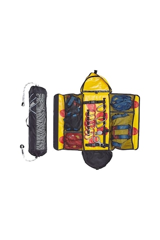 Ferrino Courant Cross Evo 45l Çanta Sarı