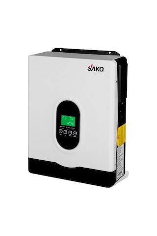 Sako E-sun 2700W / 24v Mppt Tam Sinüs Akıllı İnverter