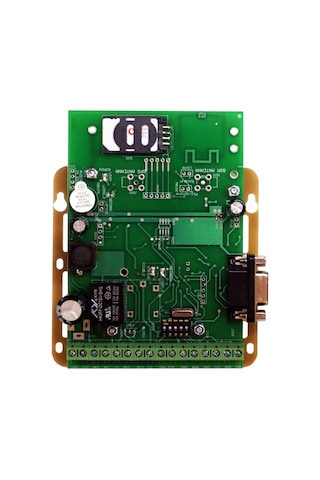 Katech Grc-250A Gsm Kumanda Kapı Bariyer Açıcı
