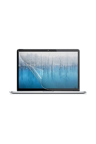 Arabulalaca Apple Uyumlu MacBook Air 13.3" A1466 - A1369 Ekran Koruyucu Film