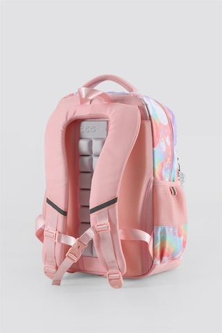 Ççs 51924 Okul Çantası Pembe