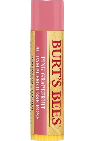Burt's Bees Pink Grapefruit Dudak Bakım Kremi 4.25 G