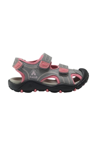 Kamık Kamik Seaturtle2 Unisex Çocuk Gri Ayakkabı Lgp Gri