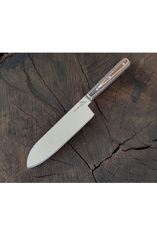 Hg Bıçak Hgpsf99 Şef Bıçağı Profesyonel El Yapımı Özel Üretim Çok Renkli