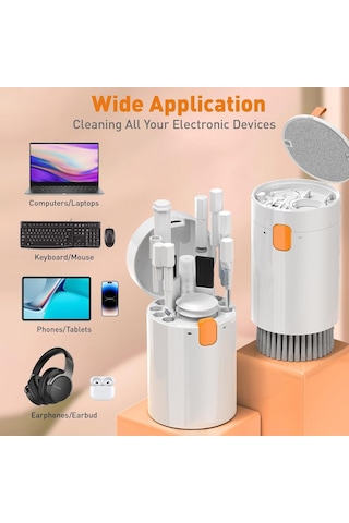 20 In 1 Temizlik Kiti Elektronik Cihaz Temizleme Seti