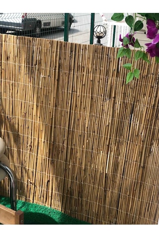 Çit Hasır Çit Kamış 2M X 6M