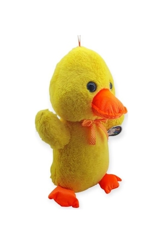 Peluş Neşeli Civciv Sarı