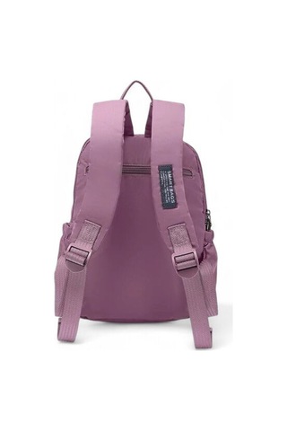 Smart Bags Mürdüm Unisex Sırt Çantası Smb-8731 001