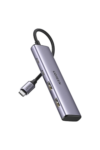 Ugreen 6-in-1 Usb-c 2xusb-a 3.2, 2xusb-c 3.2, Pd, 4k/2k Hdmı, 35999