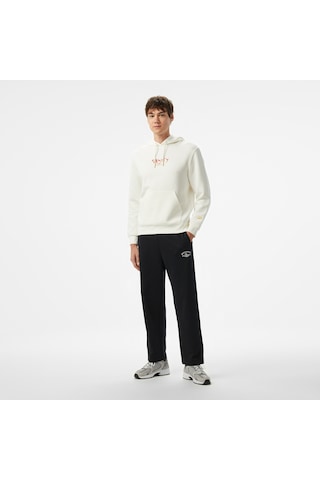 Anta Sports Club Erkek Beyaz Sweatshirt 852518705n BEYAZ