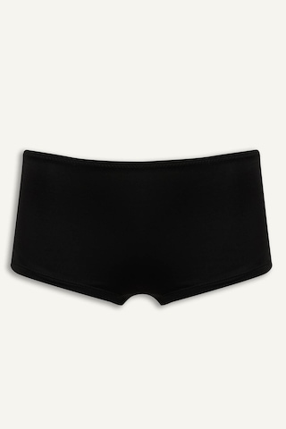 Defacto Bikini Siyah Kadın Tayt W6124az/bk81