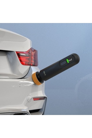 Novahub 12000 Rpm Led Ekranlı 3 Dişli Parlatma Makinesi - Araba Cam Temizleme