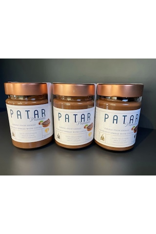 Kakaolu Fındık Kreması 310 G %30 Fındık Oranı