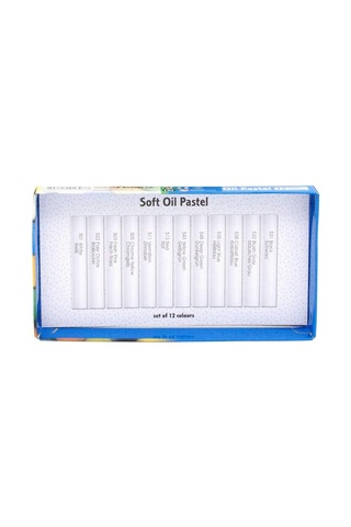 Mungyo Mop-12 Pastel Boya, 12 Renk Genel