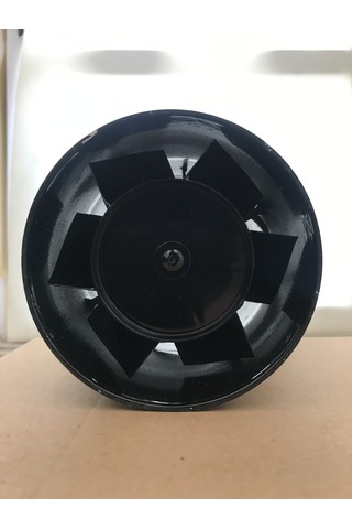 Airluks Lıghtfan Işıklı Banyo Fanı Krom - Altın