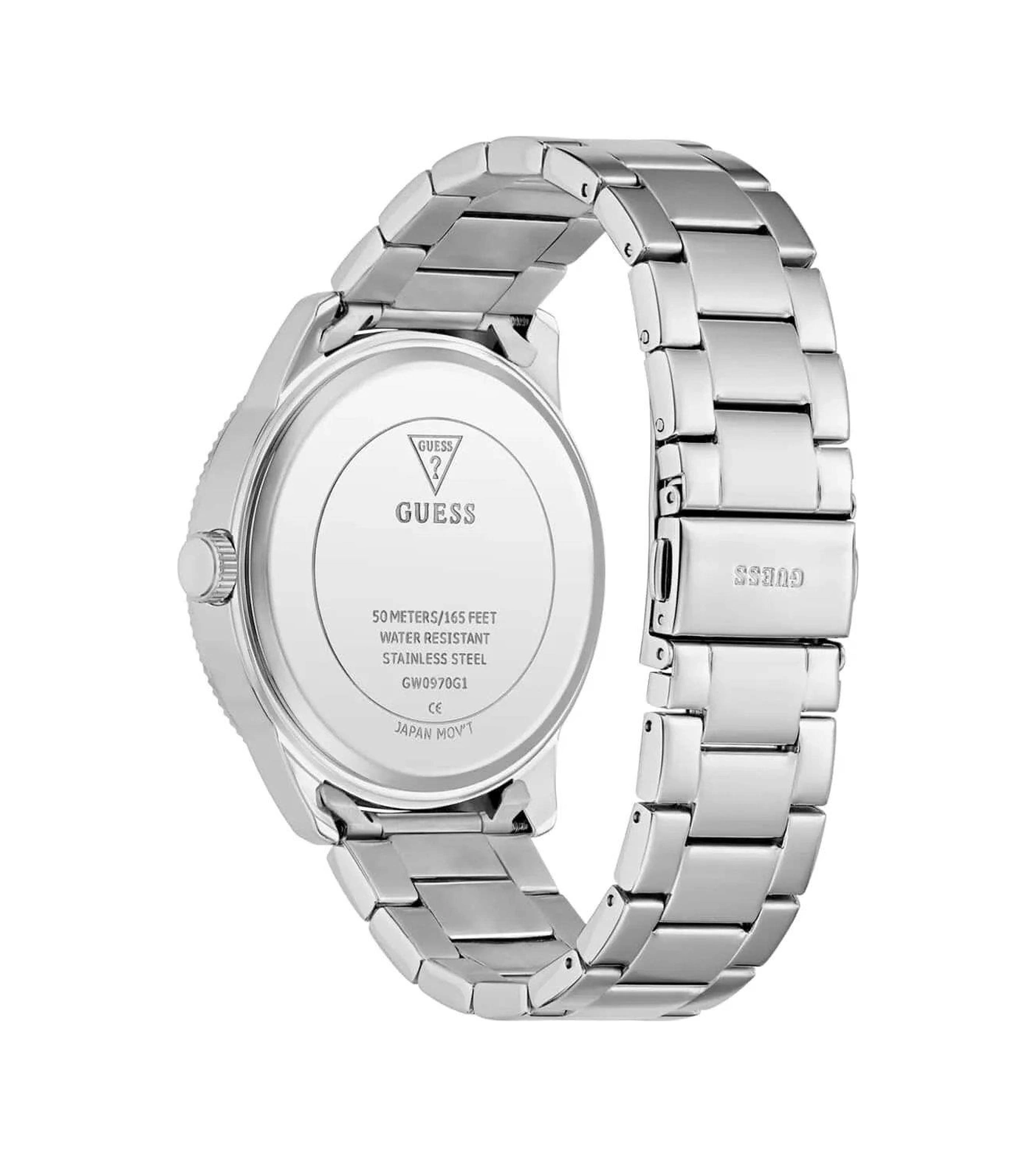 Guess Gugw0970g1 Erkek Kol Saati Gri