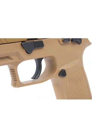 Sig Sauer Proforce M18 Blowback Airsoft Tabanca - Tan