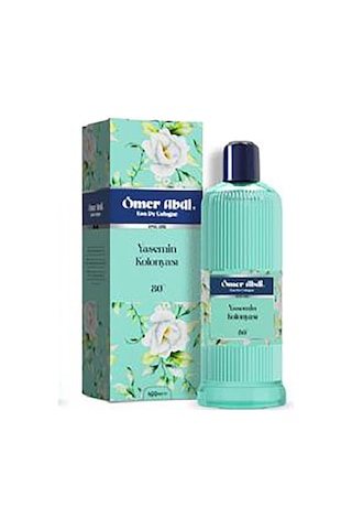 Ömer Abdi 400ml Yasemin Kolonyası