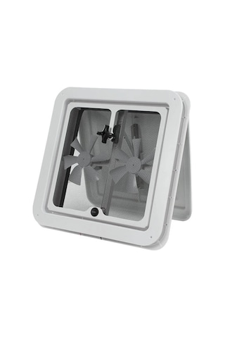 Çift Fanlı Ekonomik Tavan Havalandırması