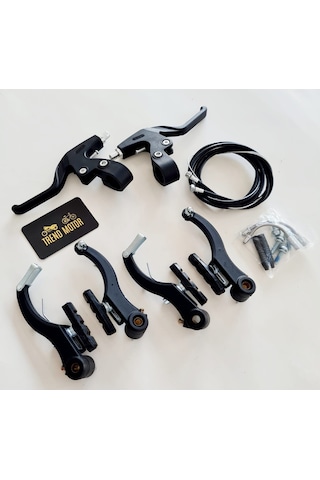 V-Brake Fren Takımı Komple Set - Mtb Bisiklet