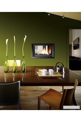 Invicta Şömine Haznesi 700 Çift Taraflı Tünel 9278 44