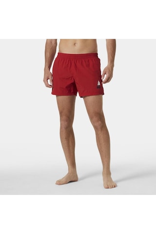 Cascaıs Deniz Şortu Hha.34031red-6489 Kırmızı