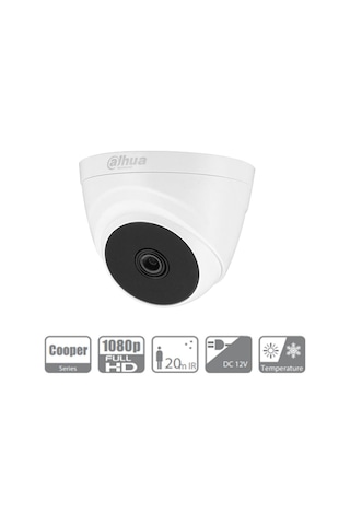 Dahua Kamera Hdcvı 1080 P Ir Göz Küresi/hac-t1a21p-0280b