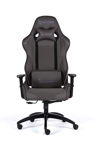 Xrancer Ares Gray V2 Full Kumaş Oyuncu Koltuğu