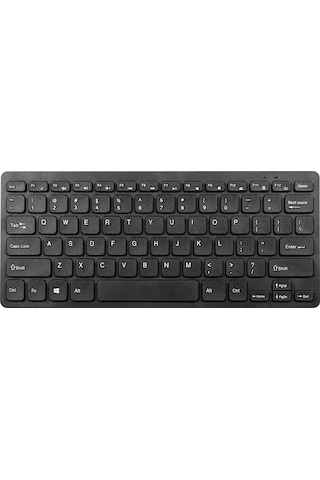 Reedark Km901 78 Tuşlu Mini İnce 2.4g Kablosuz Klavye Ve Fare Seti - Ofis Bilgisayar İçin - Pil Dahil Değil Diğer