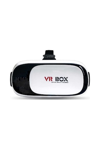 Kilifone - Sanal Gerçeklik Gözlüğü Vr Box 3d Kumandalı Sanal Gerçeklik Gözlüğü T9109