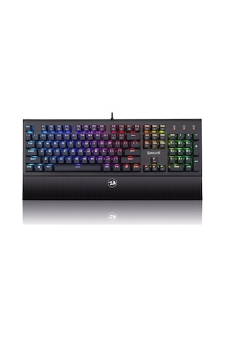 Redragon Aryaman K569Rgb Arkadan Aydınlatmalı Oyun Konsolu Klavye