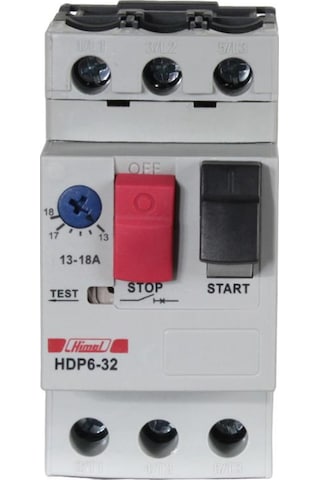 HİMEL 13-18A 220V 50Hz Motor Koruma