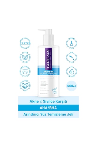 Akne Ve Leke Karşıtı Bakım Seti