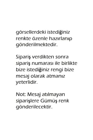 Gümüş Taş Kaplı Araç Içi Taşlı Numaratör