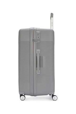 Pierre Cardin Unisex Büyük Boy Valiz 04pc7080-01-gr Buyukboy / Gri Gri