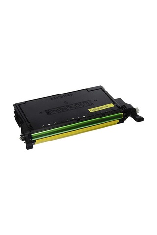 Samsung Uyumlu Clt-y609s-hp Su563a Sarı Toner