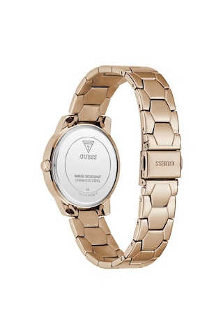 Guess Gugw1028l4 Kadın Kol Saati Rose Gold