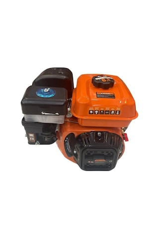 Abm 168fk 6.5bg 196cc 20mm 3600 Dev/dk 17kg Kamalı 4t Benzinli Motor