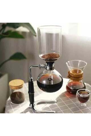 Epinox Sifon Kahve Demleme (3 Bardak) (Sfn-3)