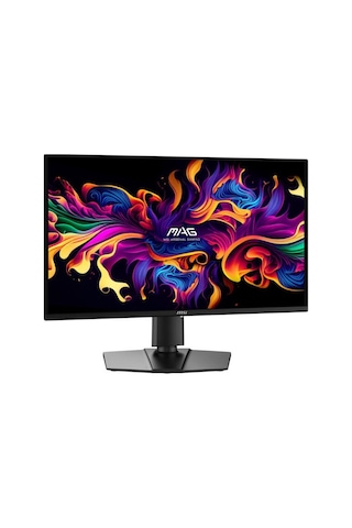 Msı Mag 274qp Qd-oled X24 26.5 İnç 240hz 0.03ms 2k Wqhd Adaptive Cece5msı0313