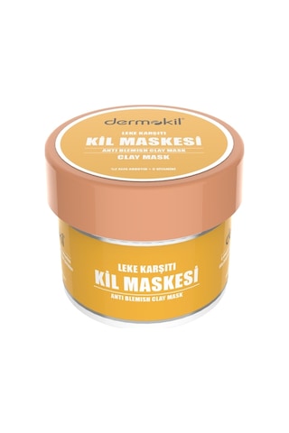 Dermokil Leke Karşıtı Kil Maskesi 50 ML