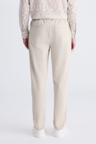 D's Damat Ds Damat Regular Fit Bej Balıksırtı Pamuklu Jogger Pantolon 4hc0300130022 Bej