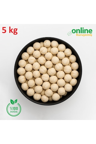 Beyaz Leblebi 5 Kg 5 KG