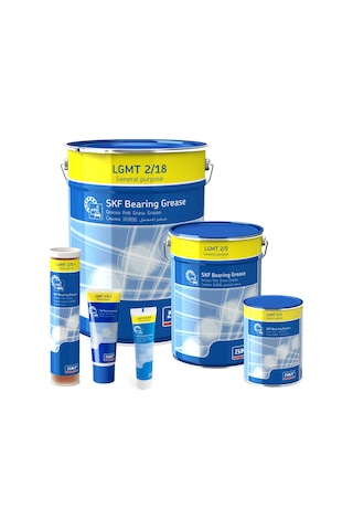 Skf Lgmt 2-1 Çok Amaçlı Gres Yağı Rulman Gresi Nlgı 2 1 KG