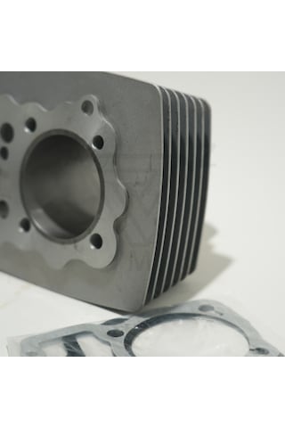 Cg 200 82 Mm 77,40 Mm Silindir Gri 001