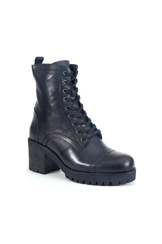 Burç 07019 Erkek Deri Bot