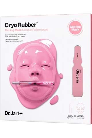 Cryo Rubber Firming Maskesi